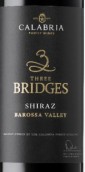 卡拉布里亞三座橋設(shè)拉子紅葡萄酒(Calabria Three Bridges Shiraz, Barossa Valley, Australia)