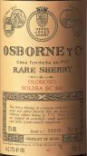 奧斯本酒莊索萊拉印度歐羅露索雪莉酒(Bodegas Osborne Solera India Oloroso Sherry, Andalucia, Spain)