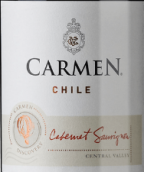 卡門赤霞珠干紅葡萄酒(Carmen Cabernet Sauvignon, Central Valley, Chile)