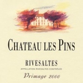 唐-布里亞松樹酒莊‘佩里瑪奇’天然甜紅葡萄酒(Vignobles Dom-Brial Chateau Les Pins Primage, Rivesaltes, France)