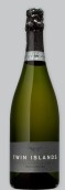 雙子島酒莊霞多麗-黑皮諾極干型起泡酒(Twin Islands Chardonnay Pinot Noir Brut, Marlborough, New Zealand)