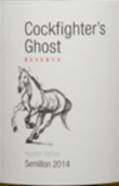 斗雞之魂珍藏賽美容干白葡萄酒(Cockfighter's Ghost Reserve Semillon, Hunter Valley, Australia)