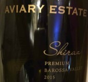 艾維瑞酒莊設(shè)拉子紅葡萄酒(Aviary Estate Shiraz, Australia)