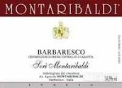 Montaribaldi 'Sori Montaribaldi', Barbaresco DOCG, Italy