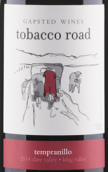 蓋普斯提煙草路單魄紅葡萄酒(Gapsted Tobacco Road Tempranillo, King Valley, Australia)