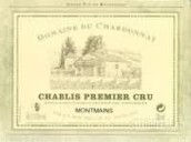 霞多麗酒莊蒙曼（夏布利一級園）干白葡萄酒(Domaine du Chardonnay Montmains, Chablis Premier Cru, France)