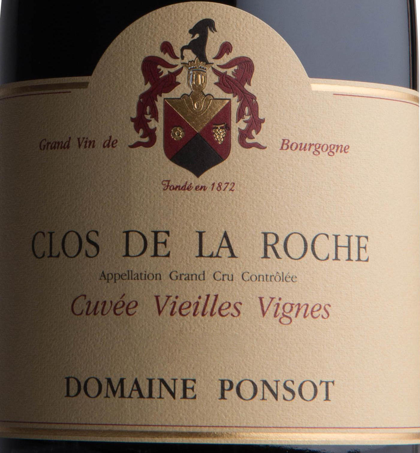 clos de la roche vieilles vignes ponsot 2011 懐かしかっ / クロ ド ラ ロッシュ ヴィエイユ  ヴィーニュ ポンソ