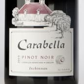 卡拉貝拉酒莊因奇曼黑皮諾干紅葡萄酒(Carabella Vineyard Inchinnan Pinot Noir, Willamette Valley, USA)