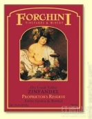 佛奇尼酒莊仙粉黛干紅葡萄酒(Forchini Vineyards & Winery Zinfandel, Dry Creek Valley, USA)