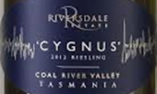 河谷酒莊天鵝座雷司令白葡萄酒(Riversdale Estate Cygnus Riesling, Tasmania, Australia)