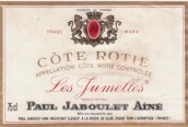 嘉伯乐朱穆勒干红葡萄酒(Paul Jaboulet Aine Les Jumelles, Cote Rotie, France)