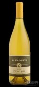 McFadden Vineyard Pinot Gris, Potter Valley, USA