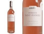 Domaine Saint Andrieu Cotes de Provence Rose, Provence, France