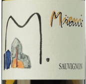 米亞尼酒莊巴內(nèi)爾長(zhǎng)相思白葡萄酒(Miani Banel Colli Orientali del Friuli Sauvignon Blanc, Friuli-Venezia Giulia, Italy)