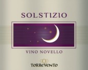 風(fēng)塔月夜干紅葡萄酒(Torrevento Solstizio Vino Novello Puglia IGT, Puglia, Italy)