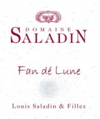 薩拉丁酒莊樊德蜜月紅葡萄酒(Domaine Saladin Fan de Lune Rouge, Cotes du Rhone Villages, France)