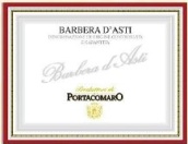 波尔塔科摩罗酒庄阿斯蒂-巴贝拉红葡萄酒(Produttori di Portacomaro Barbera d'Asti DOCG, Piedmont, Italy)