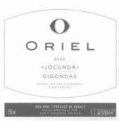 Oriel Jocunda, Gigondas, France