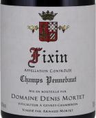 丹尼斯·莫泰酒莊香波佩訥博（菲克桑村）干紅葡萄酒(Domaine Denis Mortet Champ Pennebaut, Fixin, France)