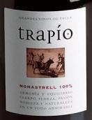 普利西瑪酒莊特拉皮奧莫納斯特雷爾紅葡萄酒(Bodegas La Purisima Trapio Monastrell, Yecla, Spain)