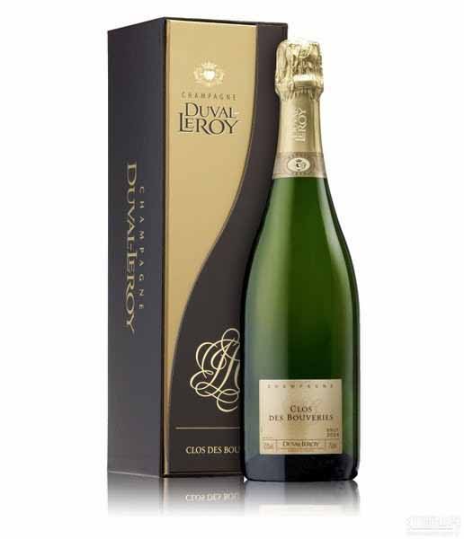 Champagne Duval-Leroy Clos des Bouveries Blanc de Blancs