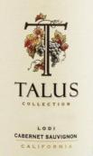 塔盧斯收藏赤霞珠干紅葡萄酒(Talus Collection Cabernet Sauvignon, Lodi, USA)