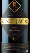 杰克王至尊系列限量版西拉干紅葡萄酒(King Jack Limited Edition Shiraz, Adelaide Plains, Australia)