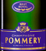 伯瑞皇家極干型香檳(Champagne Pommery Royal Brut, Champagne, France)