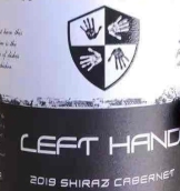 左手酒莊設(shè)拉子-赤霞珠混釀紅葡萄酒(Left Hand Shiraz Cabernet, South Australia, Australia)