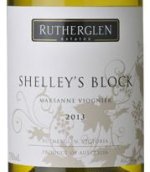 路斯格蘭雪萊區(qū)瑪珊維歐尼混釀白葡萄酒(Rutherglen Estates Shelley's Block Marsanne Viognier, Rutherglen, Australia)