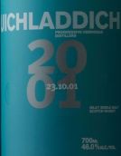 布赫拉迪2001年份蘇格蘭單一麥芽威士忌(Bruichladdich 2011 Single Malt Scotch Whisky, Islay, UK)