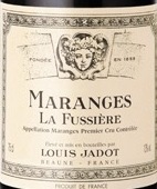 路易亞都酒莊富士樂（馬朗日一級(jí)園）紅葡萄酒(Louis Jadot Les Fussieres, Maranges 1er Cru, France)