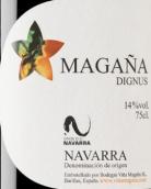 馬加那酒莊迪格納斯陳釀紅葡萄酒(Bodegas Vina Magana Dignus Crianza, Navarra, Spain)