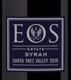 厄俄斯西拉干紅葡萄酒(Eos Estate Syrah, Santa Ynez Valley, USA)