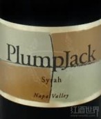 胖杰克西拉紅葡萄酒(PlumpJack Syrah, Napa Valley, USA)