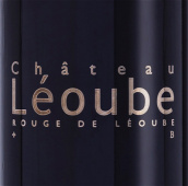 靈璧紅葡萄酒(Chateau Leoube Rouge de Leoube,Cotes de Provence, France)