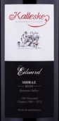 克拉斯酒莊愛德華設(shè)拉子紅葡萄酒(Kalleske Edward Shiraz, Barossa Valley, Australia)