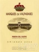 鉑特馬奎斯瓦爾帕萊索特釀干紅葡萄酒(Federico Paternina Marques de Valparaiso Crianza, Ribera del Duero, Spain)