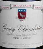 皮爾拉貝酒莊（熱夫雷-香貝丹村）老藤紅葡萄酒(Domaine Pierre Labet Gevrey-Chambertin Vieilles Vignes, Cote de Nuits, France)