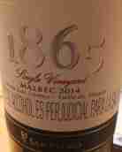 圣派德羅酒莊1865單一園馬爾貝克紅葡萄酒(Vina San Pedro 1865 Single Vineyards Malbec, Maule Valley, Chile)