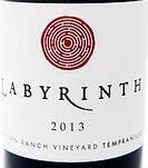 雷比尼斯酒莊丹魄干紅葡萄酒(Labyrinth Wine Cellars Tempranillo, California, USA)