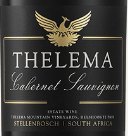 泰勒瑪酒莊赤霞珠紅葡萄酒(Thelema Mountain Vineyards Thelema Cabernet Sauvignon, Stellenbosch, South Africa)