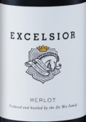 精益酒莊梅洛紅葡萄酒(Excelsior Merlot, Robertson, South Africa)