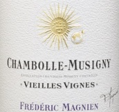 馬尼安酒莊（香波-慕西尼村）老藤紅葡萄酒(Frederic Magnien Chambolle-Musigny Vieilles Vignes, Cote de Nuits, France)