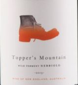 托佩爾山天然酵母發(fā)酵內(nèi)比奧羅紅葡萄酒(Topper's Mountain Wild Ferment Nebbiolo, New South Wales, Australia)