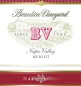 璞立酒莊梅洛紅葡萄酒(Beaulieu Vineyard BV Merlot, Napa Valley, USA)