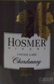 霍斯默霞多麗干白葡萄酒(Hosmer Winery Chardonnay, Cayuga Lake, USA)