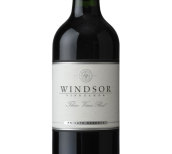 溫莎福訊干紅葡萄酒(Windsor Fusion Red Wine, California, USA)