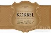 科貝爾桃紅起泡酒(Korbel Brut Rose, California, USA)