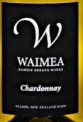 威美亞酒莊霞多麗白葡萄酒(Waimea Chardonnay, Nelson, New Zealand)